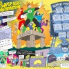 Illustration for corporate presentation